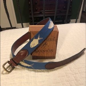 Smathers and Branson belt